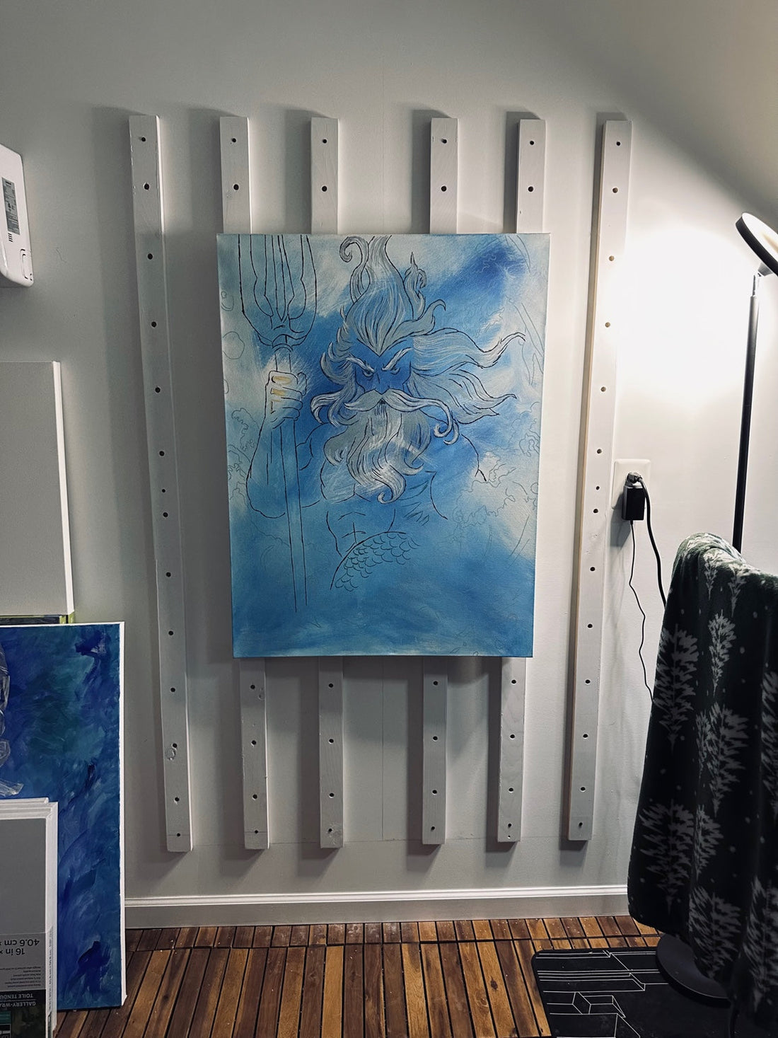 Making Space to Create