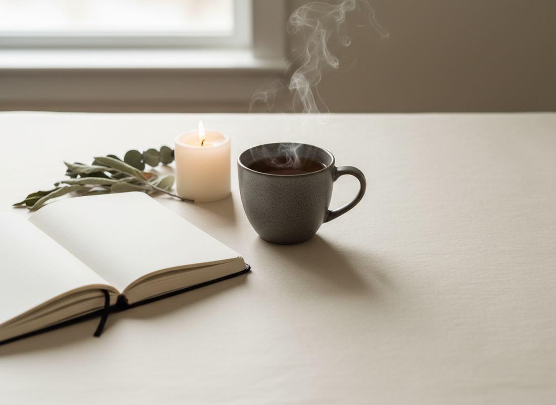 Gratitude Without Hustle: My 2026 Theme | Attitude of Gratitude