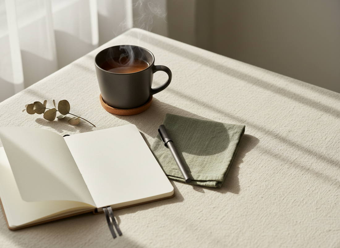 One Pause That Changed the Shape of My Day