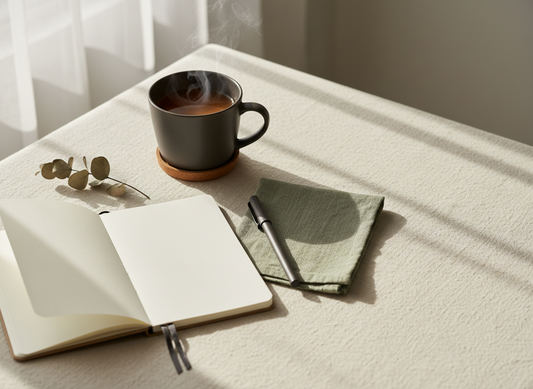 One Pause That Changed the Shape of My Day