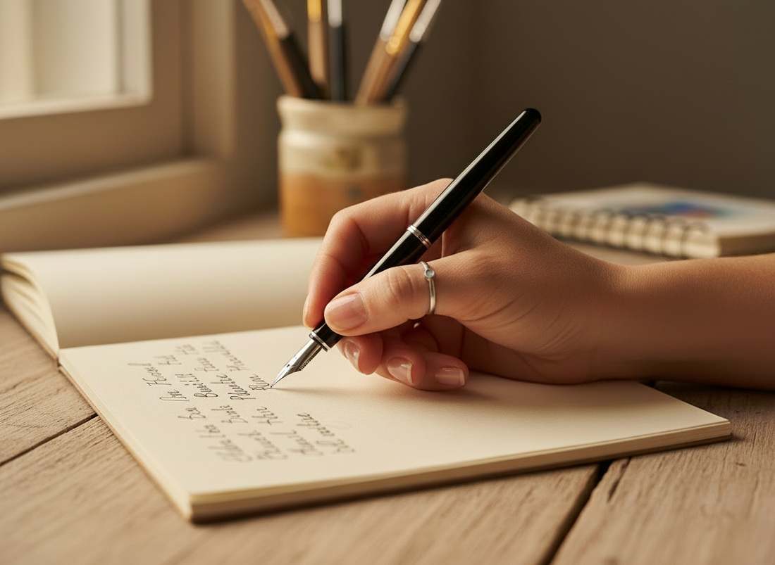 The 10-Minute Creative Warm-Up for When You Don’t Feel Inspired