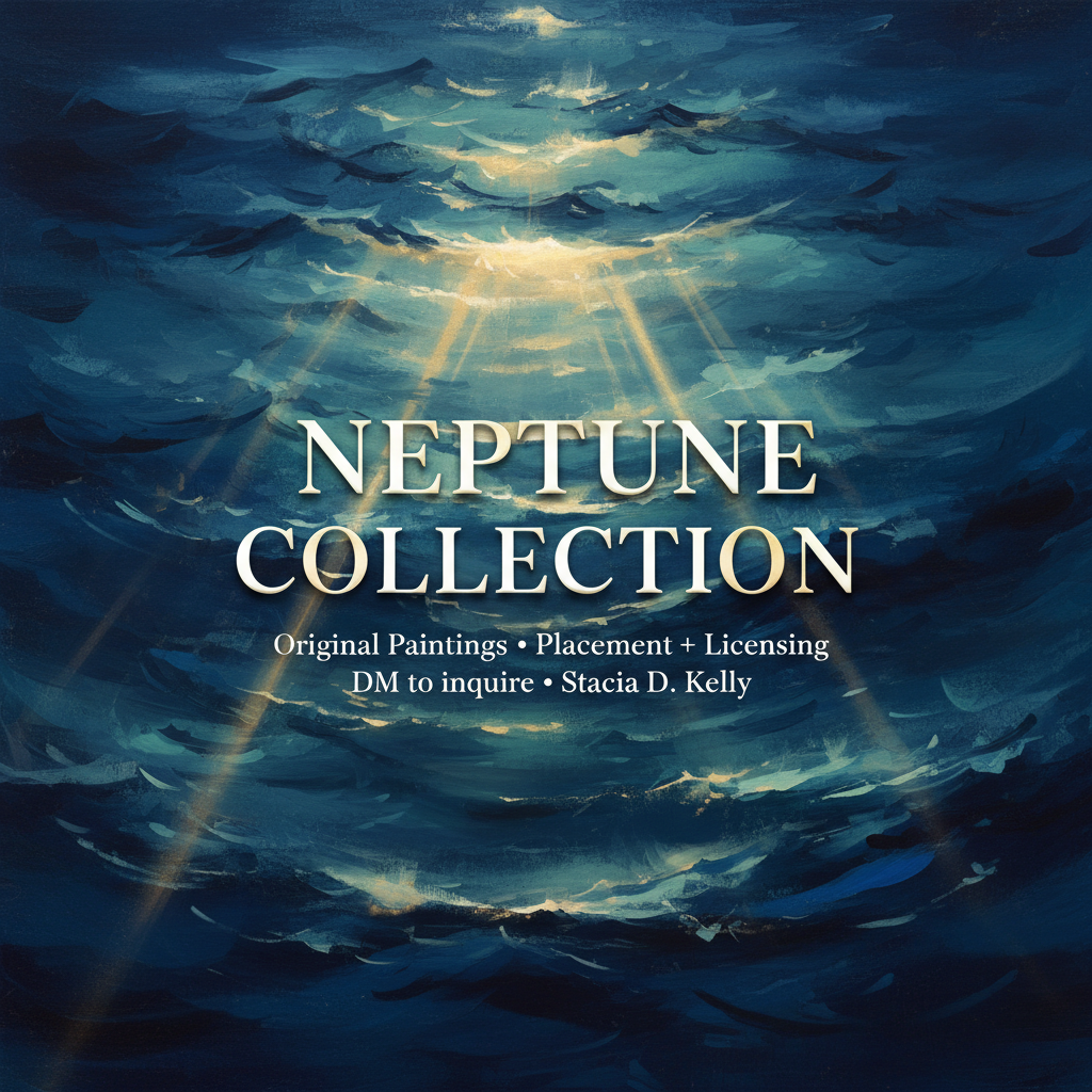 NEPTUNE COLLECTION (Originals | Placement + Licensing)