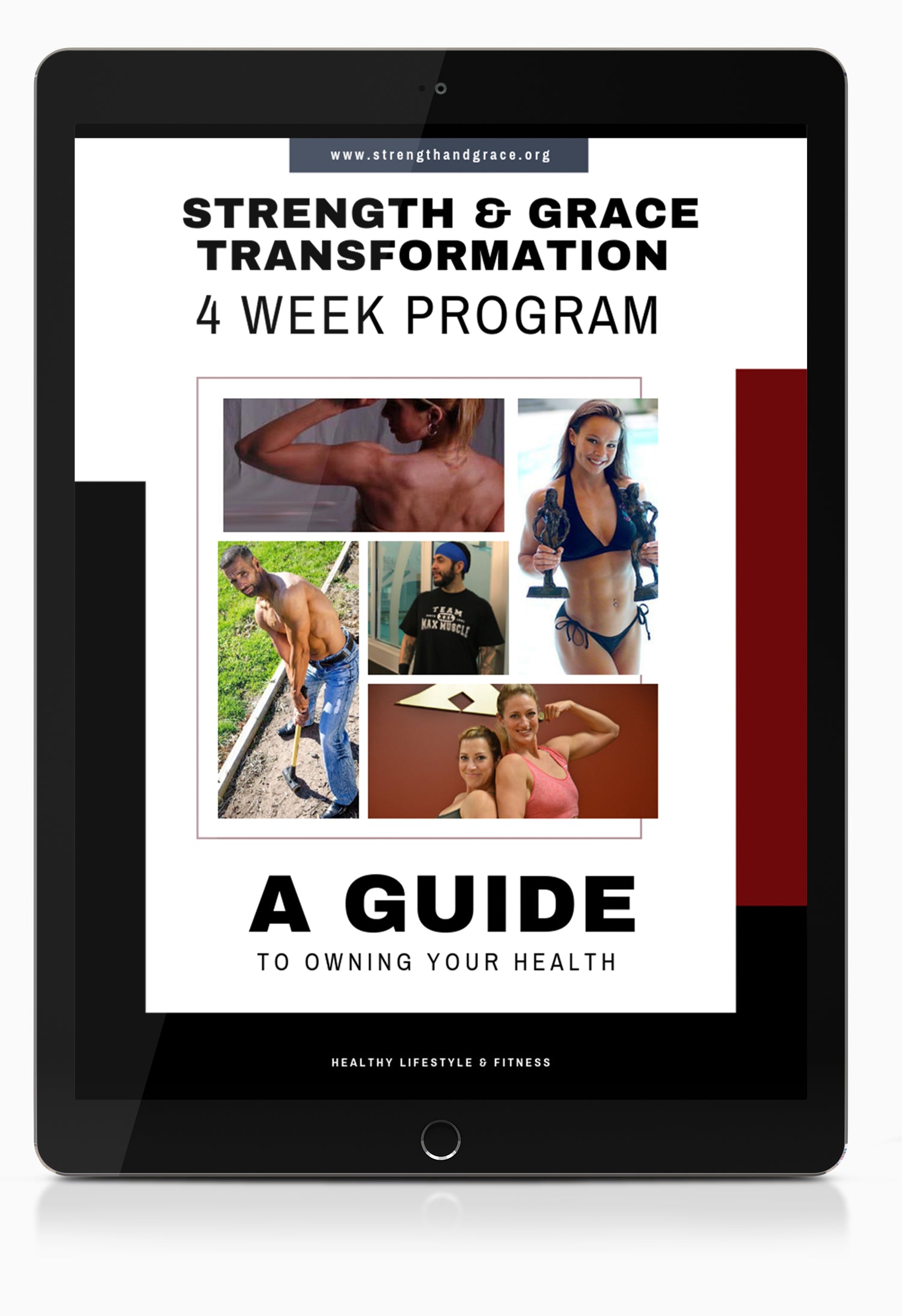 Strength & Grace Fitness