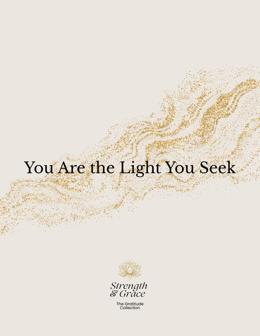 Strength & Grace: Gratitude Digital Postcards — Limited Edition