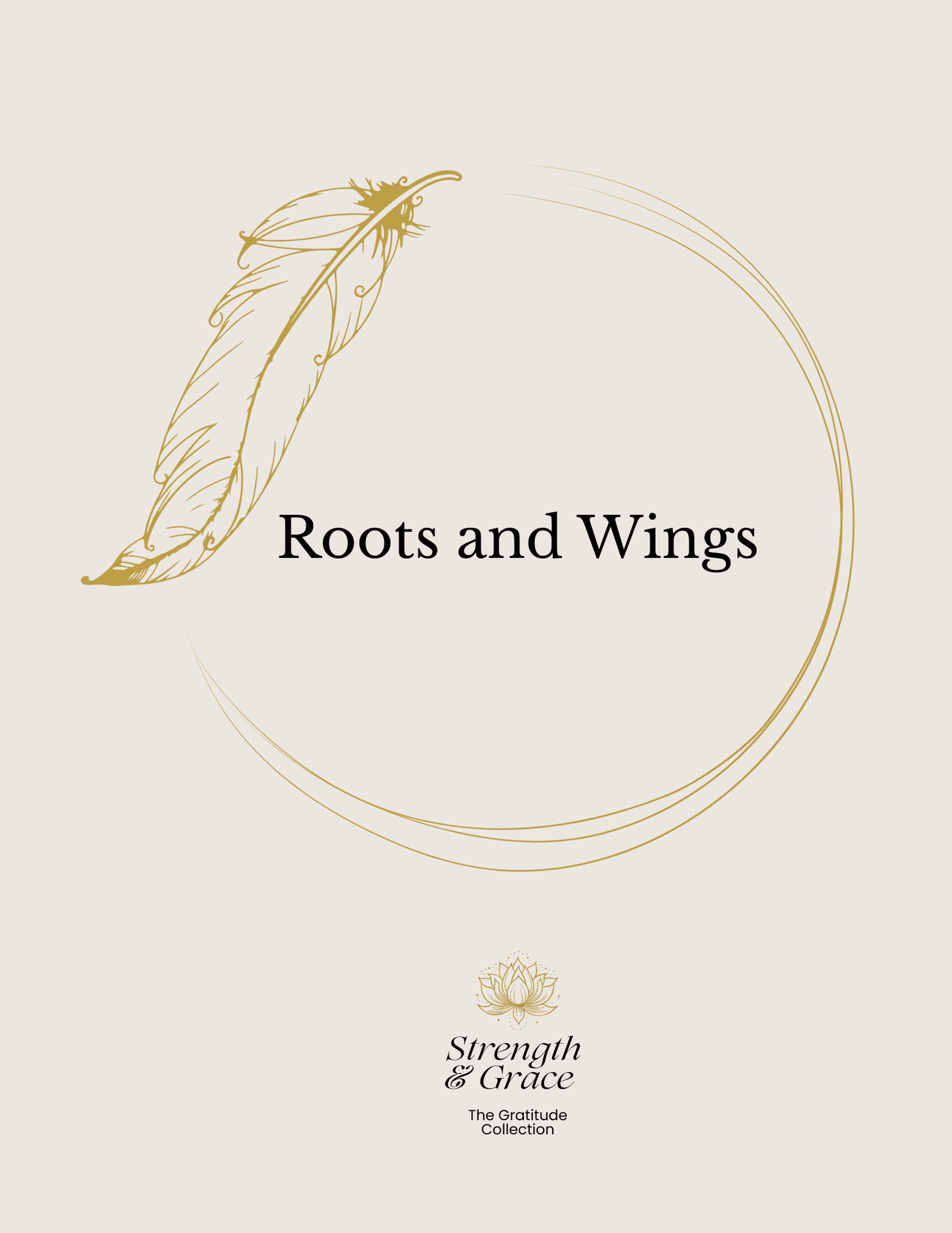 Strength & Grace: Gratitude Digital Postcards — Limited Edition