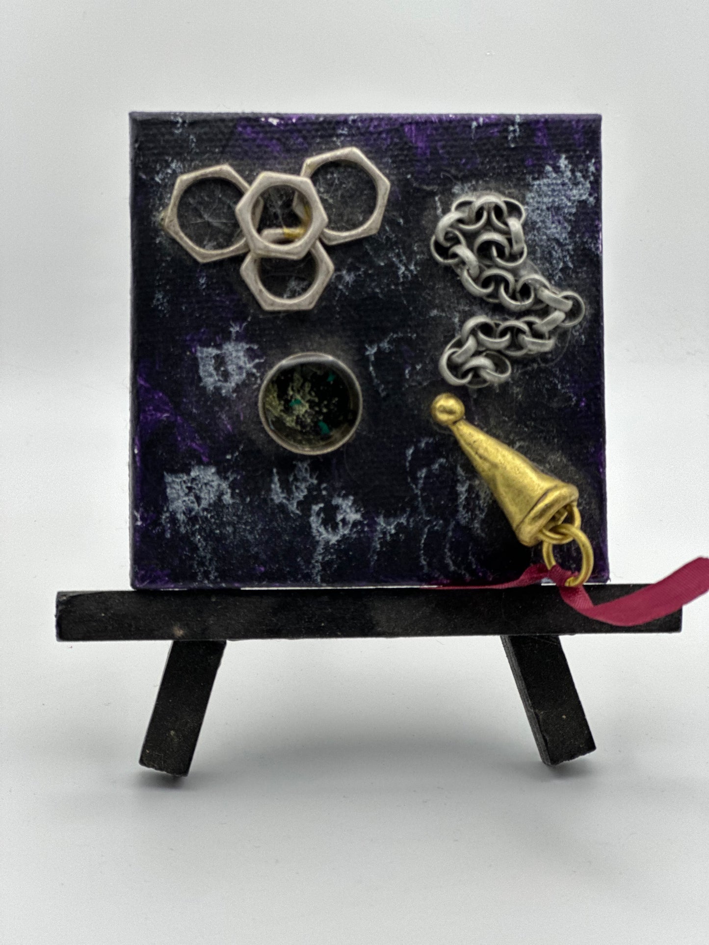 The Violet Transmission
