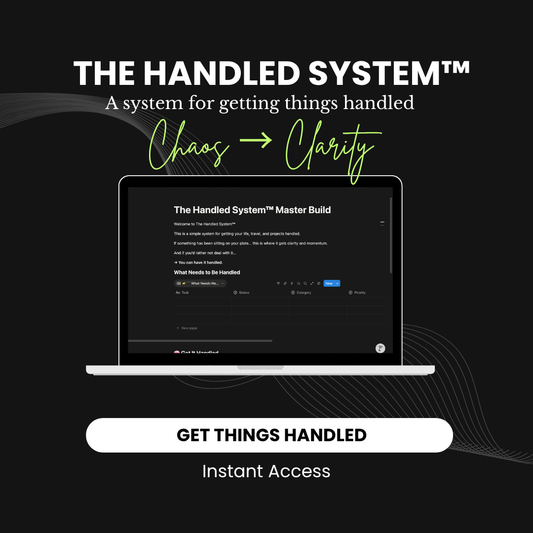 The Handled System™