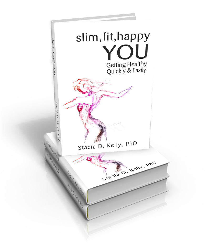 Slim, Fit, Happy You (eBook)