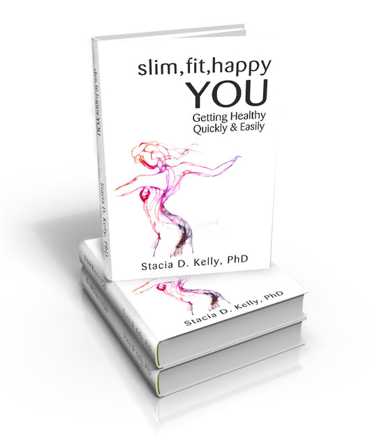 Slim, Fit, Happy You (eBook)