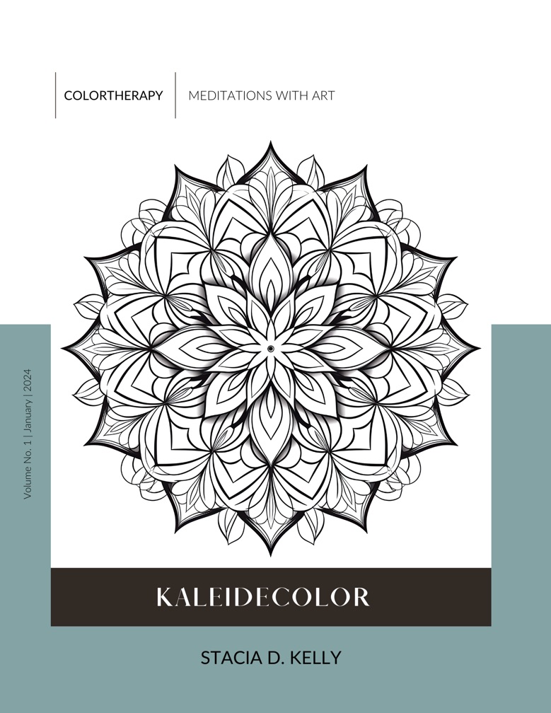 VOL1:KaleideColor Cover Page - VOL1: KaleideColor