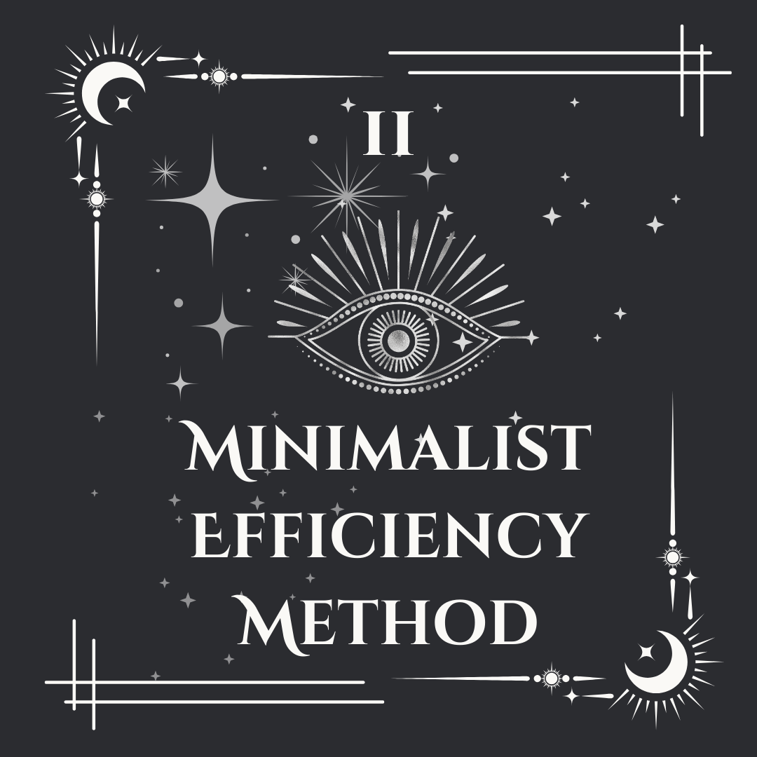 MEM Tarot Card Square